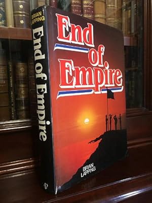 Bild des Verkufers fr End of Empire. Based of the Television Series. zum Verkauf von Time Booksellers