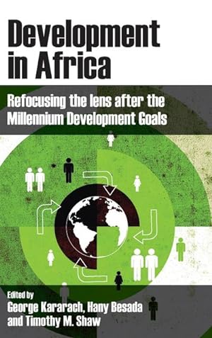 Seller image for Development in Africa for sale by AHA-BUCH GmbH