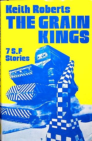 Bild des Verkufers fr The Grain Kings: SF Stories zum Verkauf von Adventures Underground