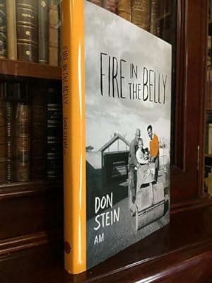 Bild des Verkufers fr Fire in the Belly. zum Verkauf von Time Booksellers
