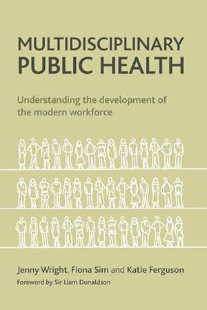 Seller image for Multidisciplinary public health for sale by AHA-BUCH GmbH