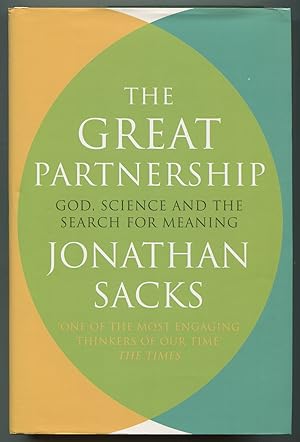 Seller image for The Great Partnership: God, Science and the Search for Meaning for sale by Between the Covers-Rare Books, Inc. ABAA