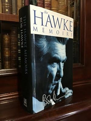 Seller image for The Hawke Memoirs. for sale by Time Booksellers