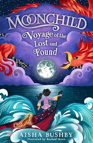 Imagen del vendedor de Moonchild: Voyage of the Lost and Found a la venta por Smartbuy