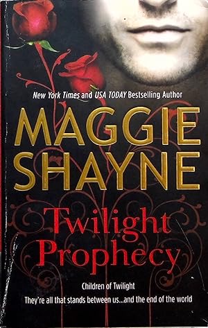 Seller image for Twilight Prophecy, Volume 17 (Wings in the Night) for sale by Adventures Underground