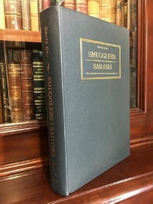 Seller image for Smugglers And Sailors. The Customs History of Australia 1788 - 1901. for sale by Time Booksellers