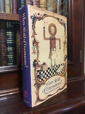 Seller image for Who's Afraid of Freemasons? The Phenomenon of Freemasonry. for sale by Time Booksellers