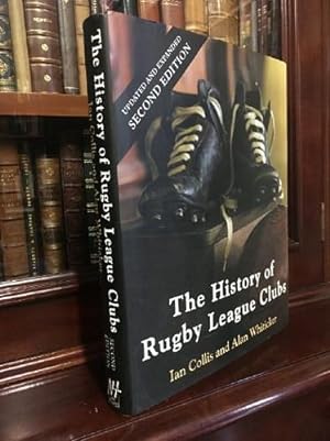 Bild des Verkufers fr The History of Rugby League Clubs. zum Verkauf von Time Booksellers