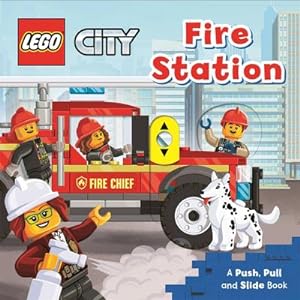 Seller image for LEGO City. Fire Station : A Push, Pull and Slide Book for sale by Smartbuy