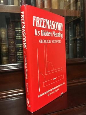 Immagine del venditore per Freemasonry Its Hidden meaning. venduto da Time Booksellers