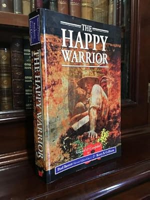 Seller image for The Happy Warrior: An Anthology of Australian and New Zealand Military Poems. for sale by Time Booksellers