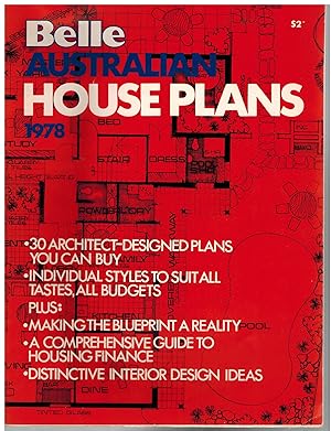 Belle Australian House Plans