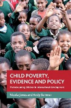 Seller image for Child poverty, evidence and policy for sale by AHA-BUCH GmbH