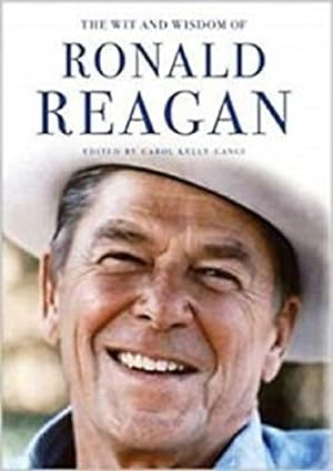 Seller image for The Wit & Wisdom of Ronald Reagan (Essential Wisdom) for sale by Reliant Bookstore
