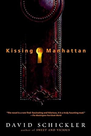 Imagen del vendedor de Kissing in Manhattan: Stories a la venta por Reliant Bookstore