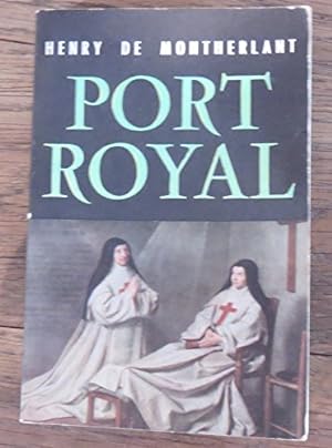 Bild des Verkufers fr Port royal zum Verkauf von Ammareal