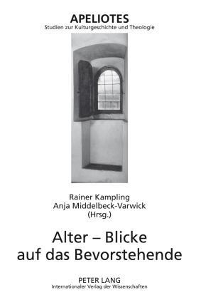 Seller image for Alter - Blicke auf das Bevorstehende for sale by moluna