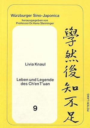 Seller image for Leben und Legende des Ch\ en T\ uan for sale by moluna