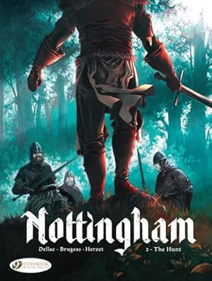 Imagen del vendedor de Nottingham 2 : The Hunt a la venta por GreatBookPrices
