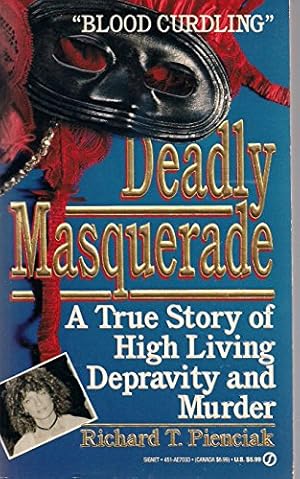 Imagen del vendedor de Deadly Masquerade a la venta por Reliant Bookstore