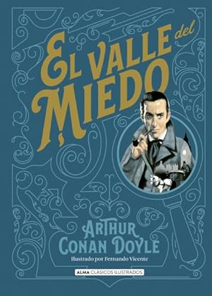 Image du vendeur pour El valle del miedo/ The Valley of Fear -Language: spanish mis en vente par GreatBookPrices