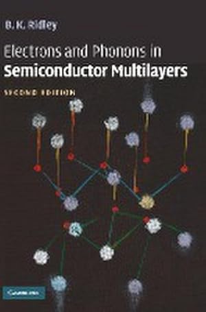 Immagine del venditore per Electrons and Phonons in Semiconductor Multilayers venduto da AHA-BUCH GmbH