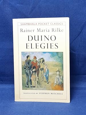 Seller image for Duino Elegies (Shambhala Pocket Classics) for sale by Wormhole Books