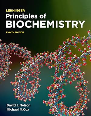 Bild des Verkufers fr Lehninger Principles of Biochemistry zum Verkauf von moluna