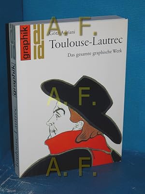 Immagine del venditore per Toulouse-Lautrec : das gesamte graphische Werk Gtz Adriani. Der Katalog im Anh. entstand in Zusammenarbeit mit Wolfgang Wittrock / DuMont-Dokumente : Graphik venduto da Antiquarische Fundgrube e.U.