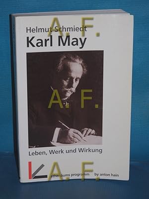 Image du vendeur pour Karl May : Leben, Werk und Wirkung mis en vente par Antiquarische Fundgrube e.U.