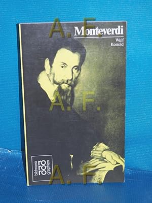 Immagine del venditore per Claudio Monteverdi mit Selbstzeugnissen und Bilddokumenten dargestellt (Rowohlts Monographien 348) venduto da Antiquarische Fundgrube e.U.