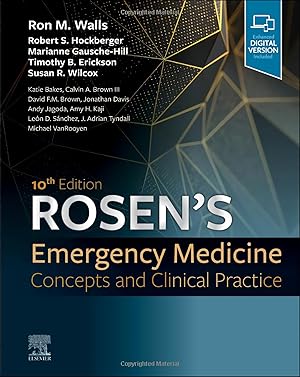 Rosen's emergency medicine:concepts clinical practice 10th