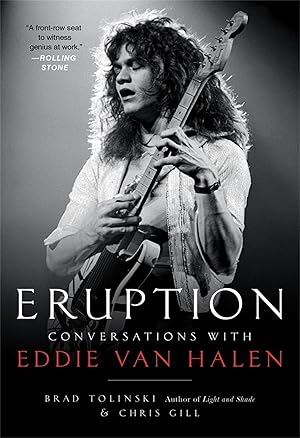 Seller image for Eruption: Conversations with Eddie Van Halen for sale by moluna