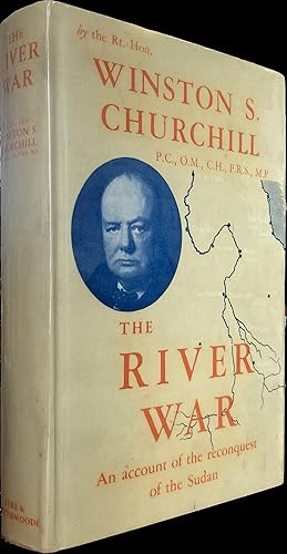 Seller image for The River War: An Account of the Reconquest of the Sudan for sale by Weather Rock Book Company