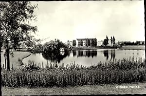 Ansichtskarte / Postkarte Veendam Groningen Niederlande, Plan A.E.