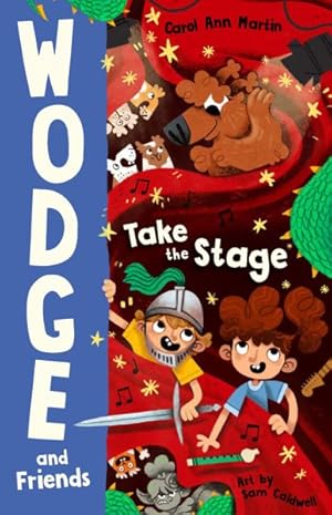 Seller image for Take the Stage for sale by GreatBookPrices