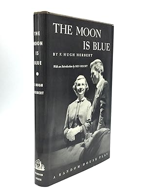 THE MOON IS BLUE, With an Introduction by Ben Hecht