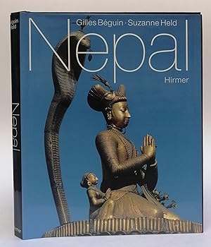 Seller image for Nepal. Mit zahlr. Abb. for sale by Der Buchfreund