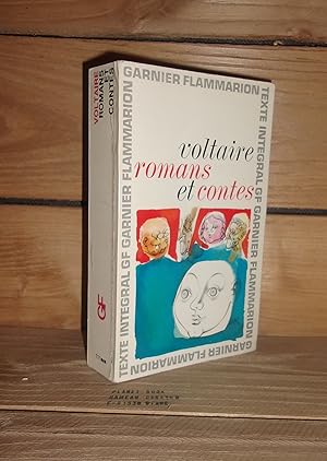 Image du vendeur pour ROMANS ET CONTES mis en vente par Planet's books