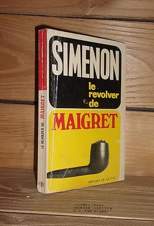 Bild des Verkufers fr LE REVOLVER DE MAIGRET zum Verkauf von Planet's books