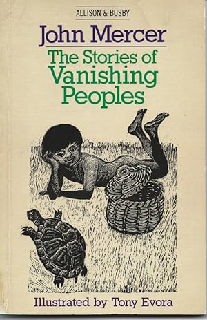 Bild des Verkufers fr The Stories of Vanishing Peoples zum Verkauf von Bluesparrowhawk Books