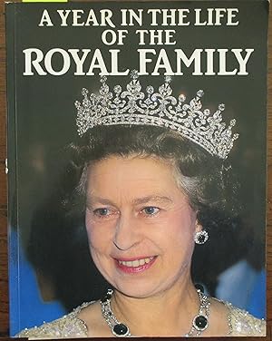 Seller image for A Year in the Life of the Royal Family for sale by Reading Habit