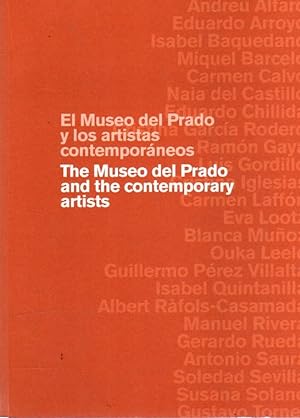 Bild des Verkufers fr El Museo del Prado y los artistas contemporneos . zum Verkauf von Librera Astarloa