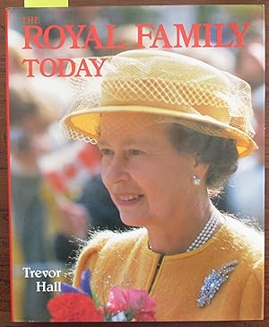 Bild des Verkufers fr Royal Family Today, The zum Verkauf von Reading Habit