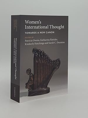 Seller image for WOMEN'S INTERNATIONAL THOUGHT Towards a New Canon for sale by Rothwell & Dunworth (ABA, ILAB)