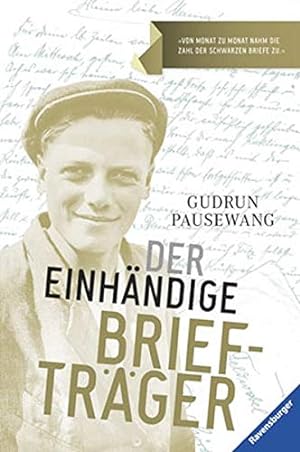 Imagen del vendedor de Der einhndige Brieftrger (Jugendliteratur) a la venta por Gabis Bcherlager