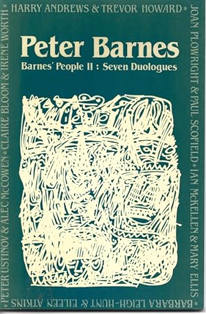 Barnes' People II: Seven Duologues