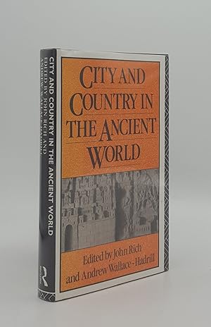 Seller image for CITY AND COUNTRY IN THE ANCIENT WORLD for sale by Rothwell & Dunworth (ABA, ILAB)