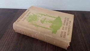 Bild des Verkufers fr The Oxford Illustrated Jane Austen (Vol. I): Sense and Sensibility/Pride and Prejudice/Mansfield Park zum Verkauf von BoundlessBookstore
