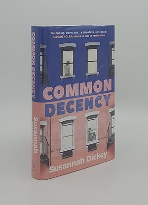 Seller image for COMMON DECENCY for sale by Rothwell & Dunworth (ABA, ILAB)